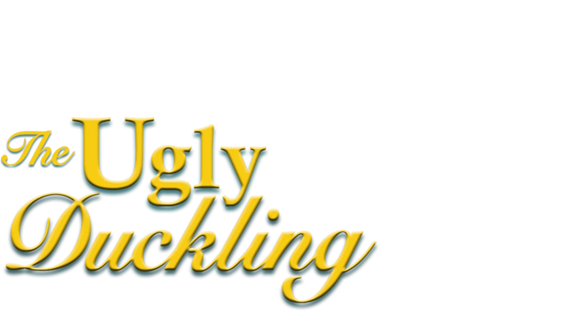 The Ugly Duckling
