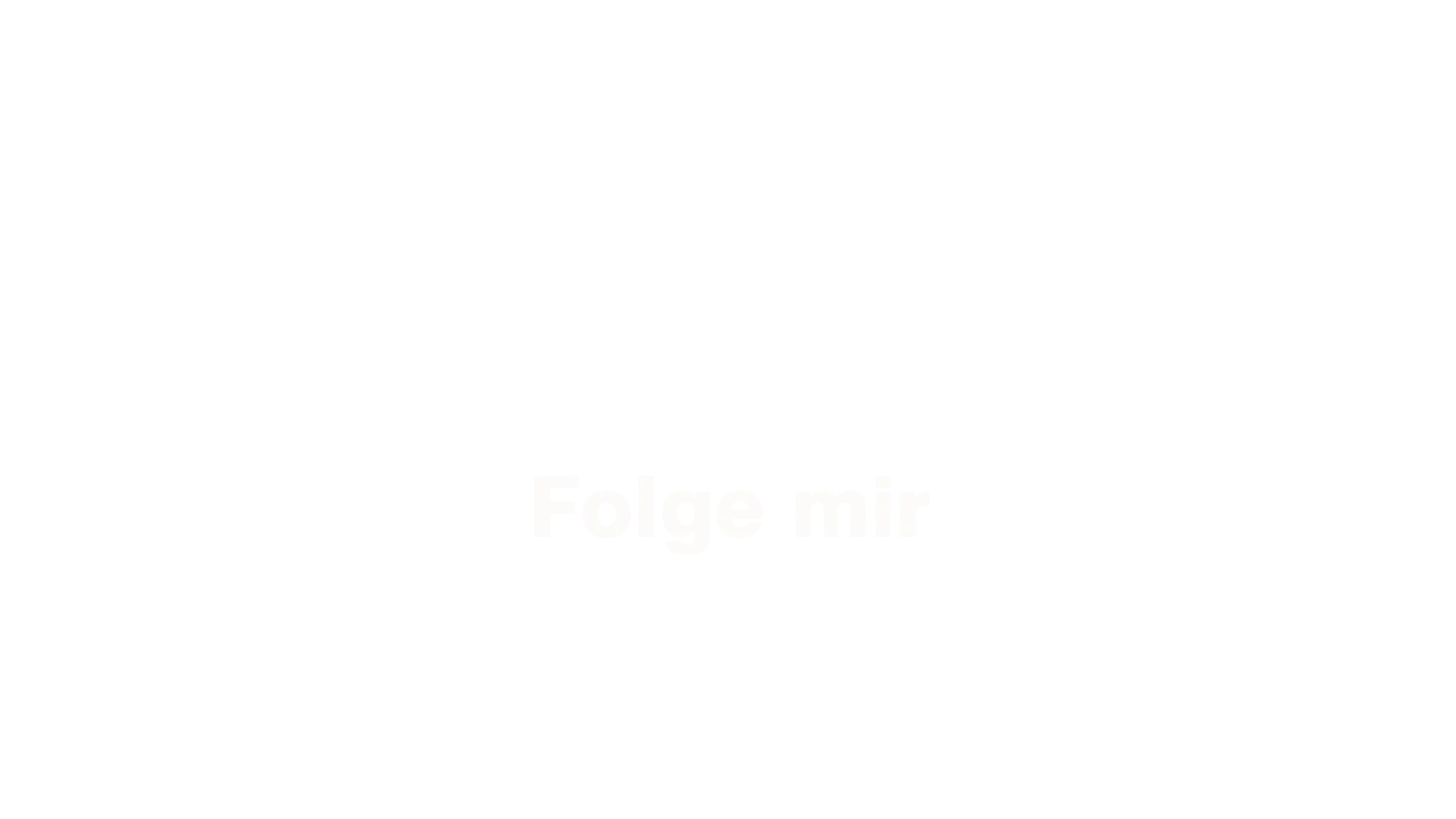 Wilsberg - Folge mir