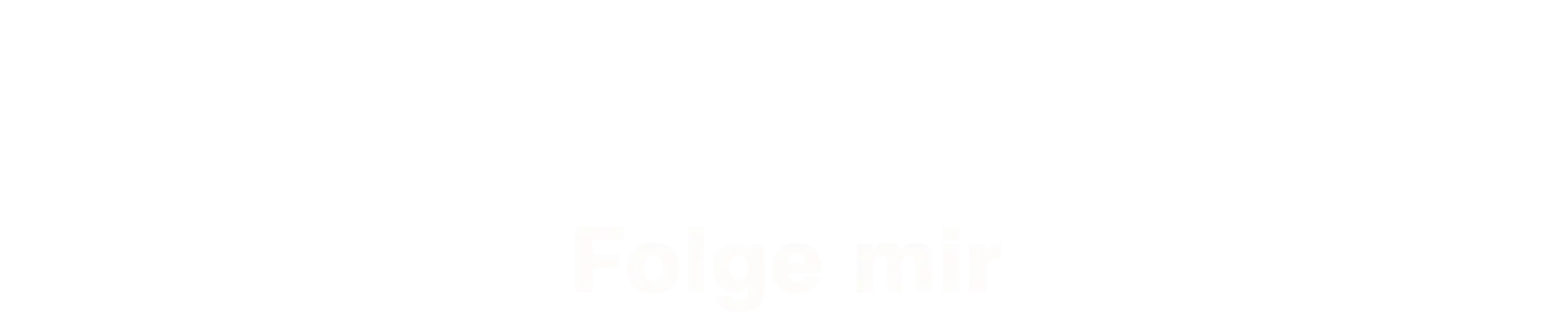 Wilsberg - Folge mir
