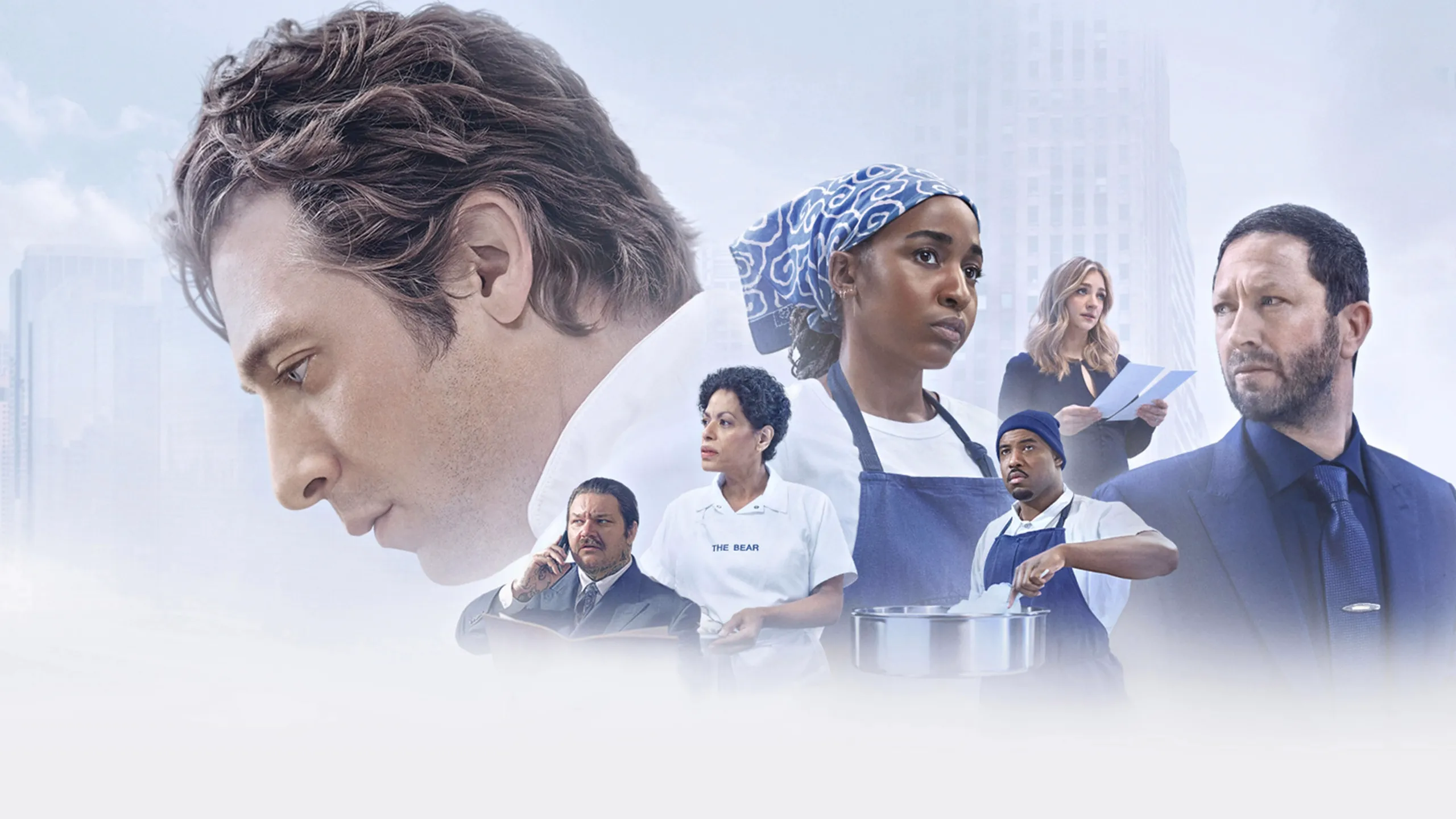 Pôster da 5ª e última temporada da série O Urso