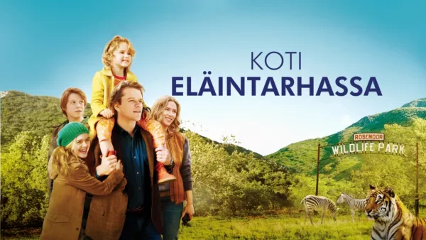 thumbnail - Koti eläintarhassa