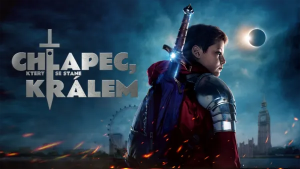 thumbnail - Chlapec, který se stane králem