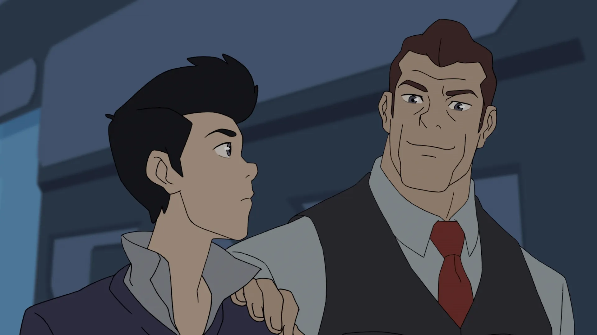 thumbnail - S1:E4 Academia Osborn