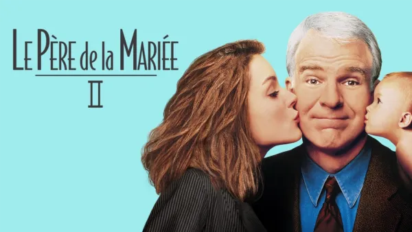 thumbnail - Le Père de la mariée II