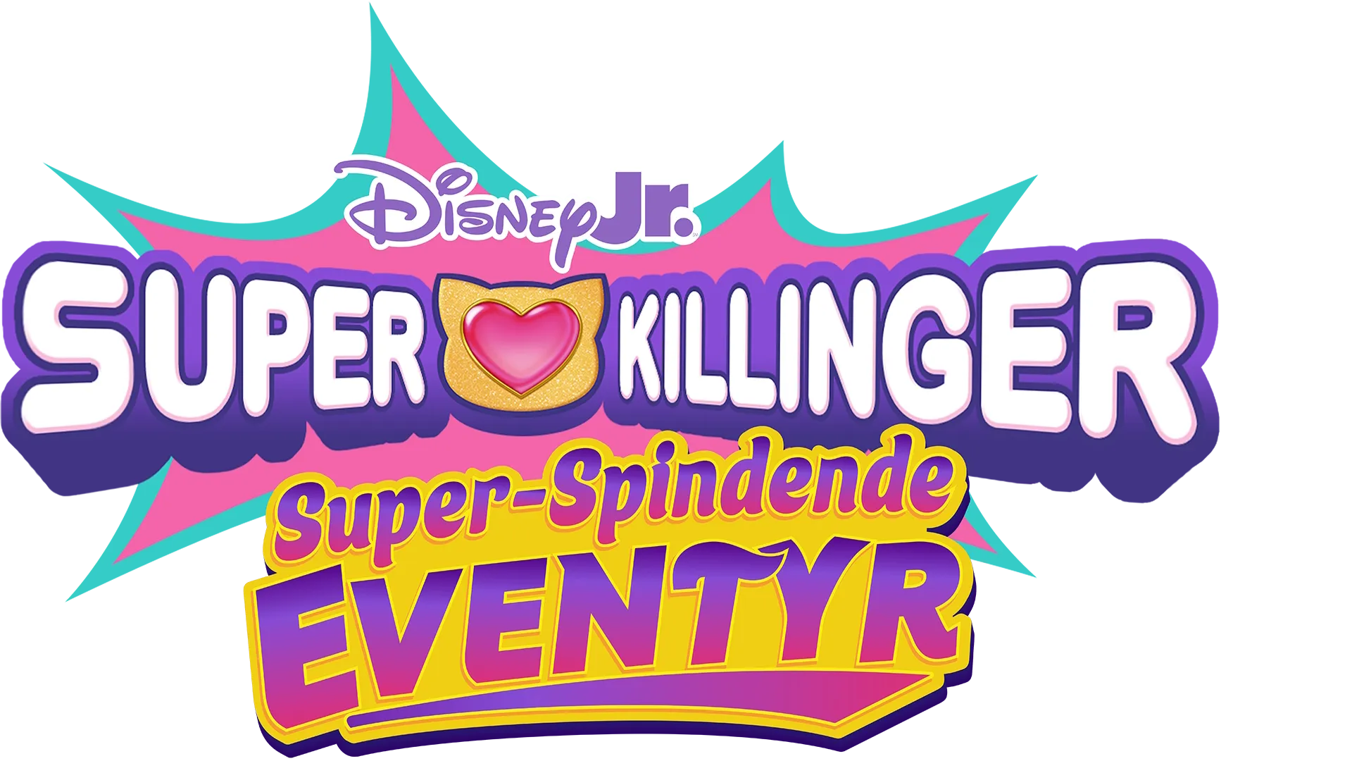 Superkillinger: Super-spindende eventyr