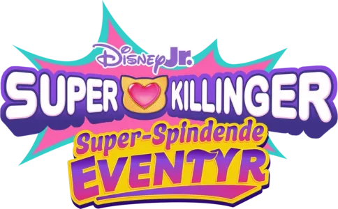 Superkillinger: Super-spindende eventyr