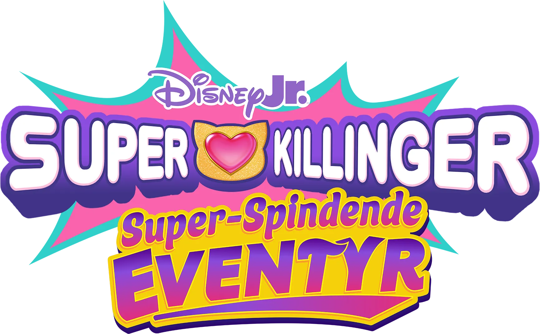Superkillinger: Super-spindende eventyr