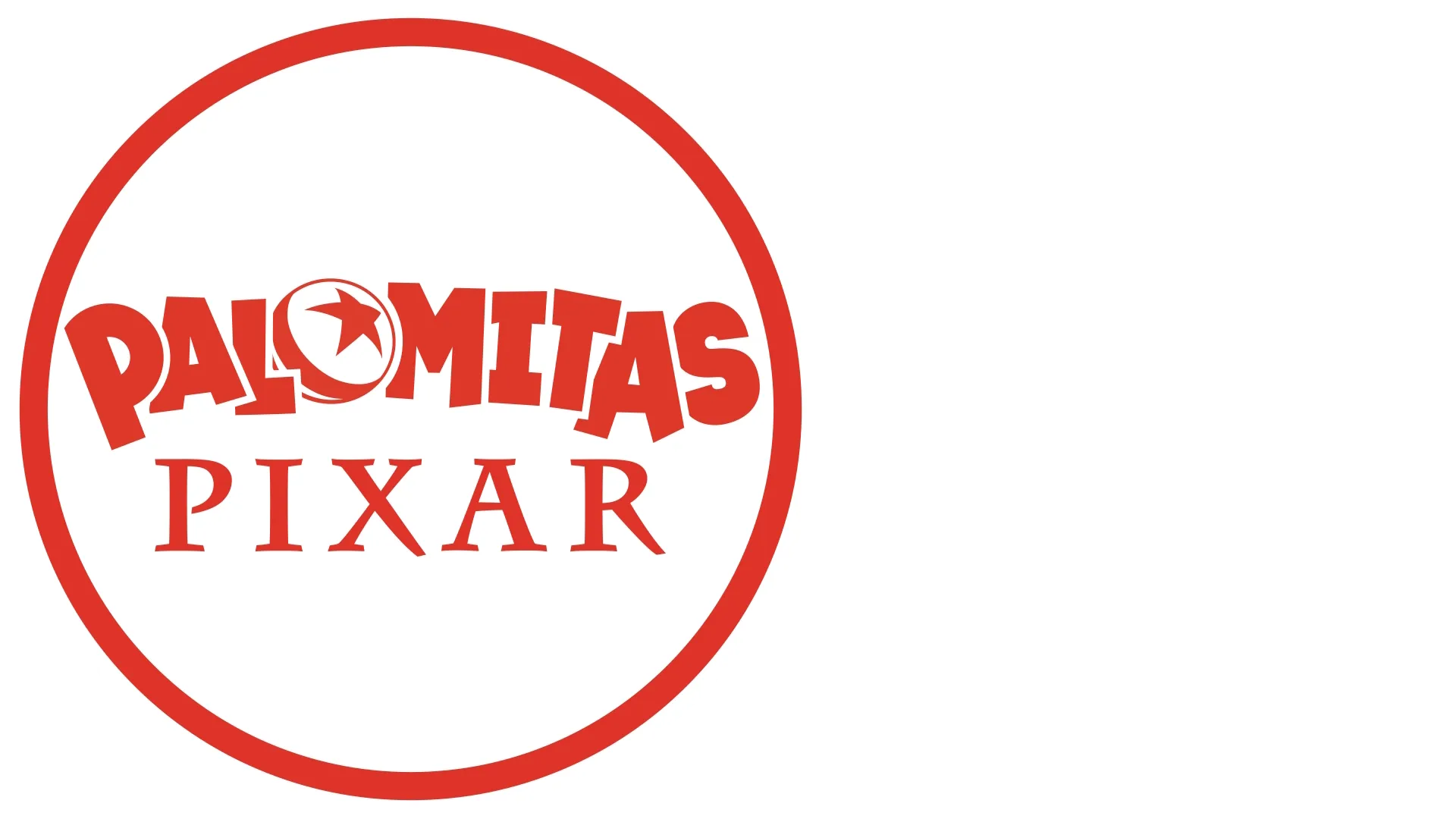 Palomitas Pixar