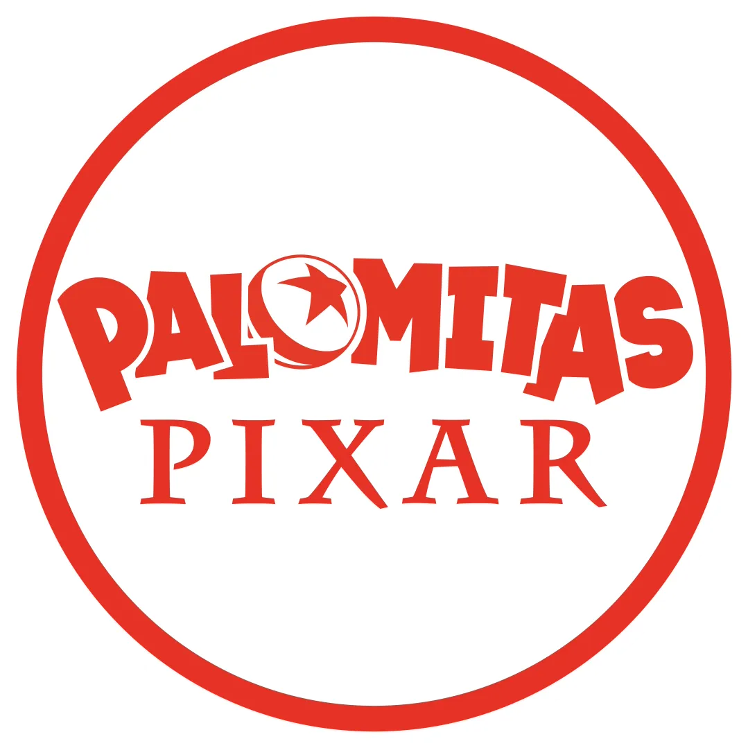 Palomitas Pixar