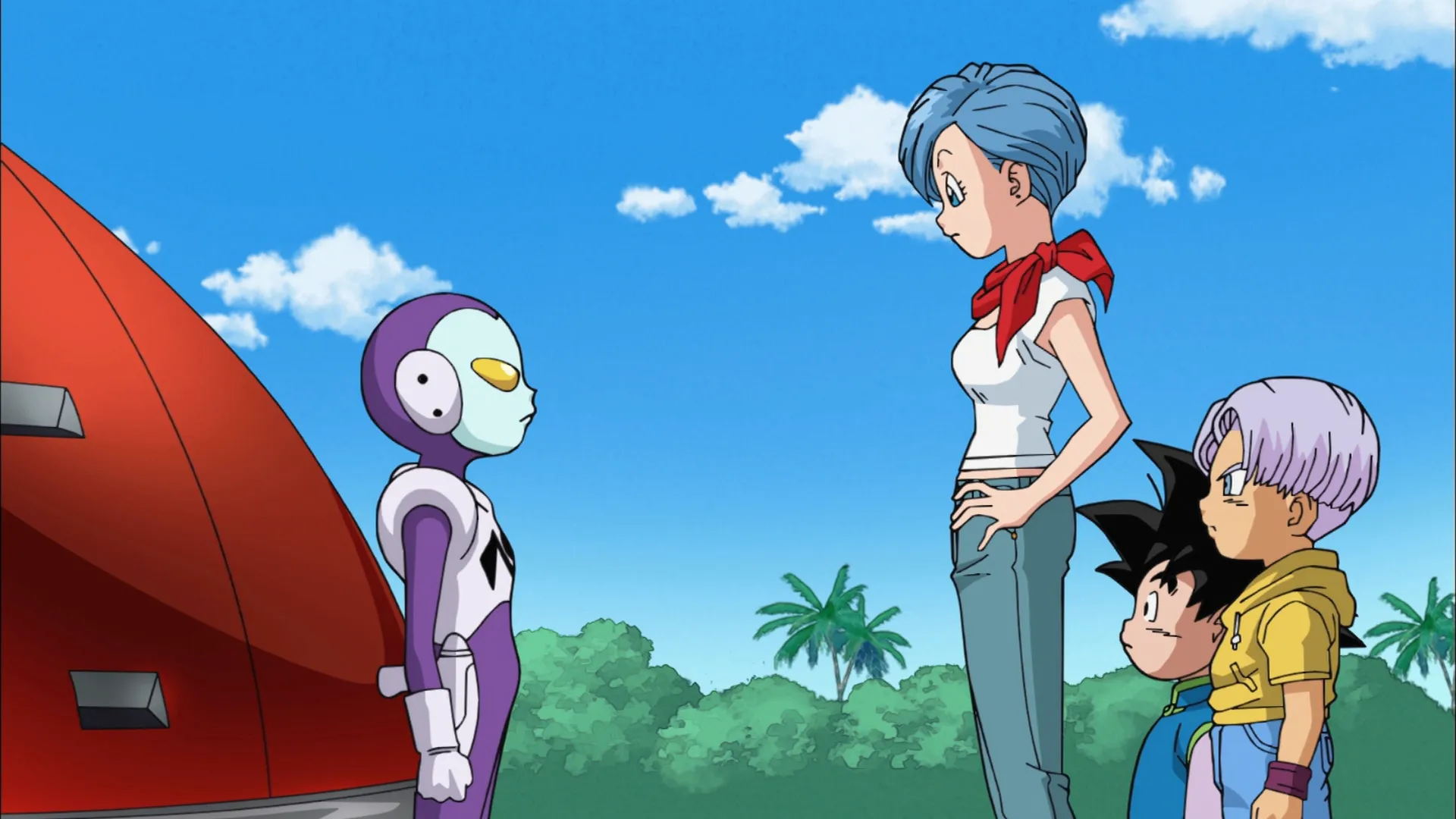 thumbnail - S1:E20 L'Avertissement de Jaco !
Freezer et ses mille soldats à l'approche