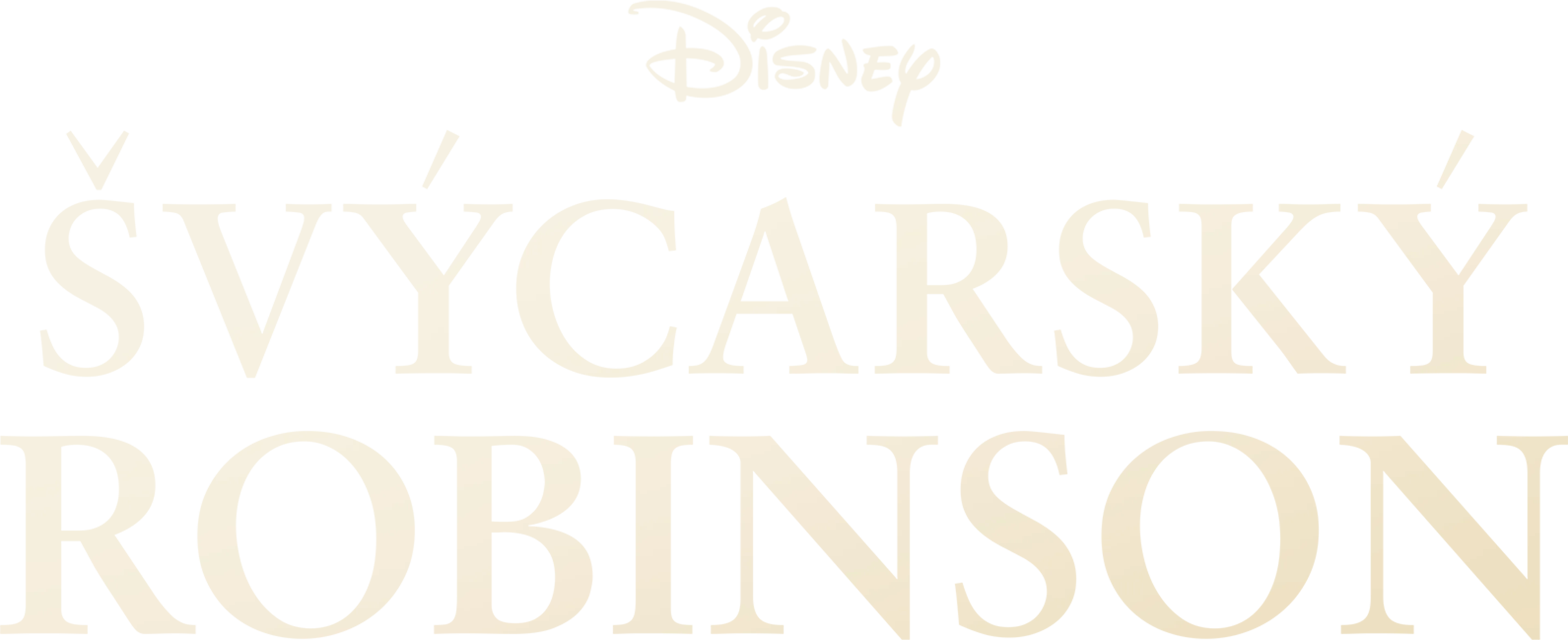 Švýcarský Robinson