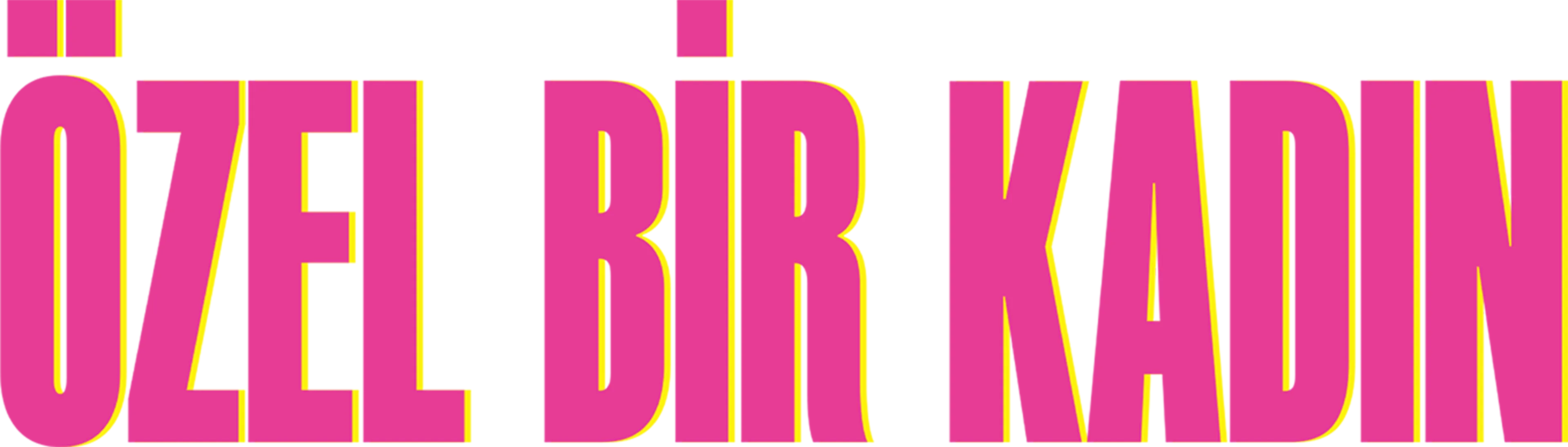 Özel Bir Kadın