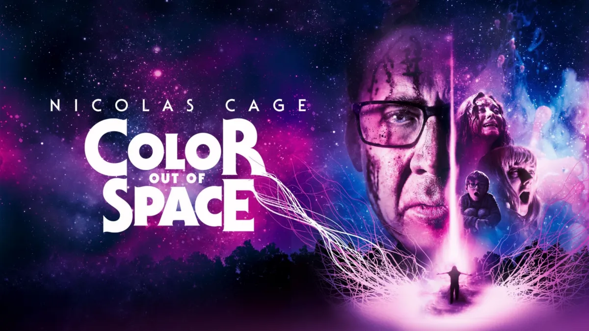 Ver Color Out of Space | Disney+