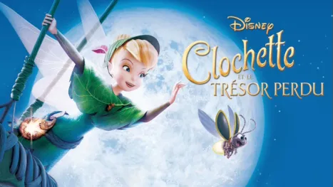 thumbnail - Clochette et le trésor perdu
