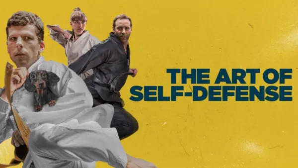thumbnail - The Art of Self-Defense