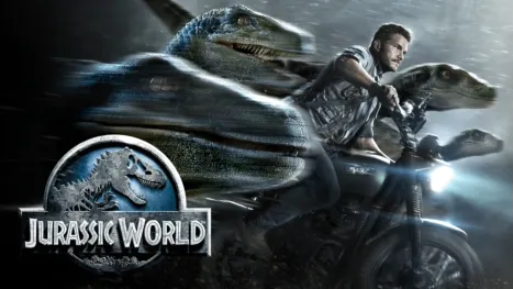 thumbnail - Jurassic World