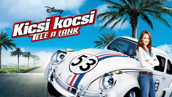 thumbnail - Kicsi kocsi - Tele a tank