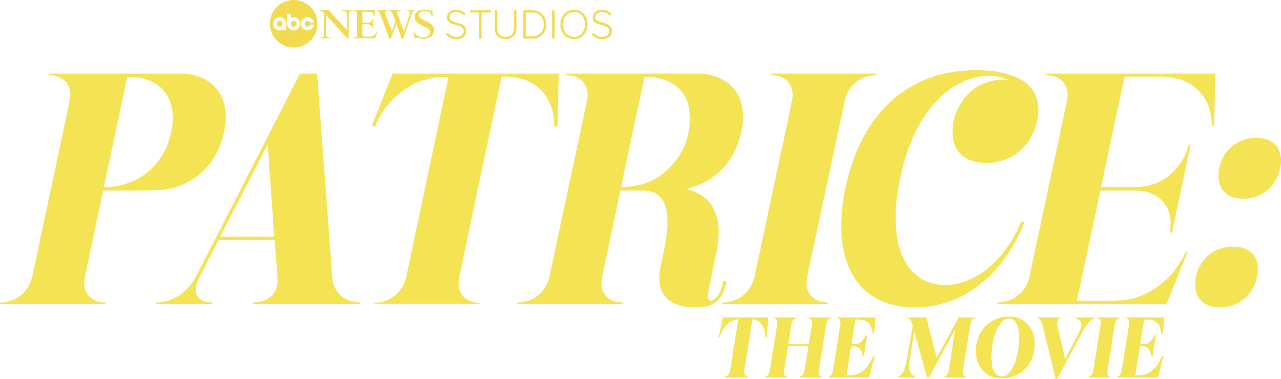 Patrice: The Movie