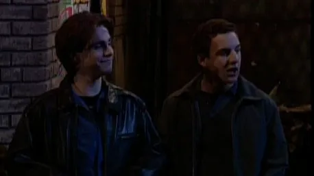 thumbnail - S5:E18 If You Can't Be With the One You Love...