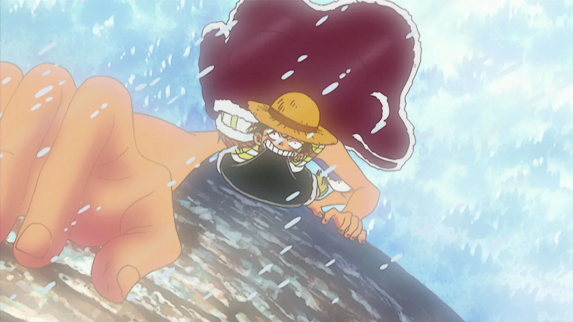 thumbnail - S3:E6 Winter Islands Episode 83: An Island Living in Snow! Climb the Drum Rockies!