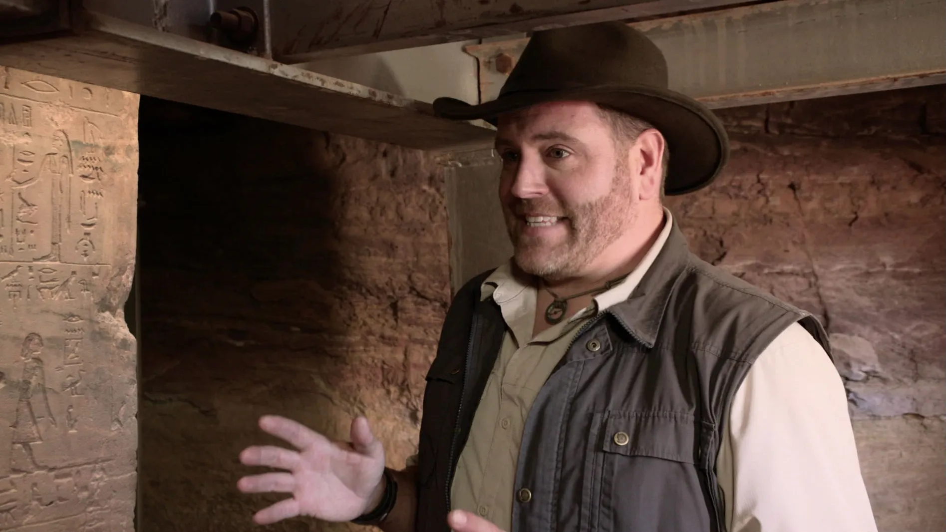 thumbnail - S10:E12 Chasing the Mysteries of Moses