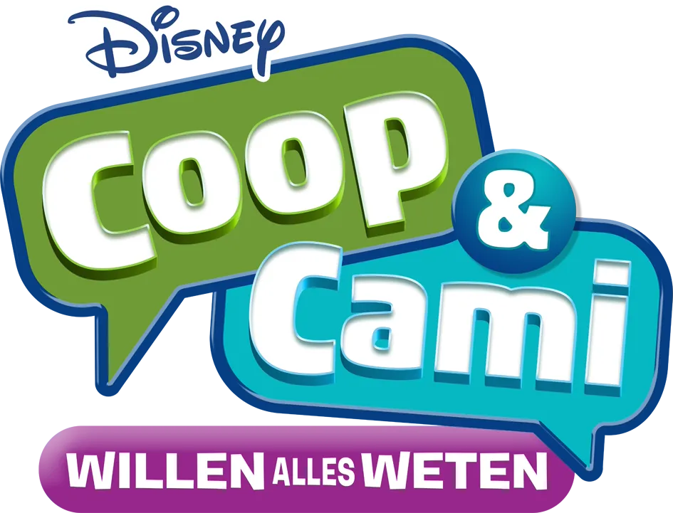 Coop & Cami willen alles weten