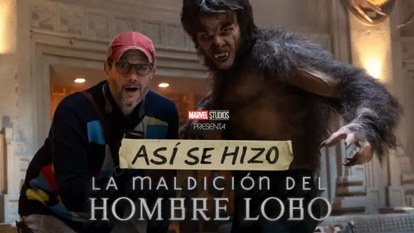 thumbnail - Así se hizo La maldición del Hombre Lobo