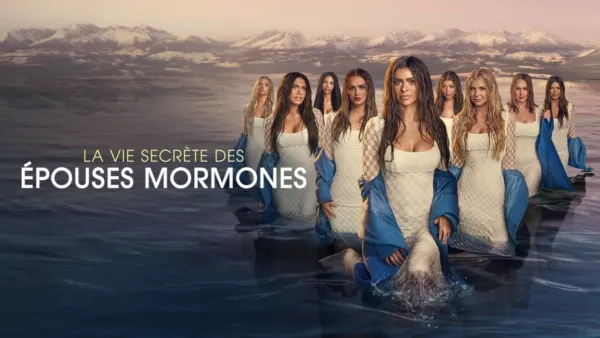thumbnail - La vie secrète des épouses mormones
