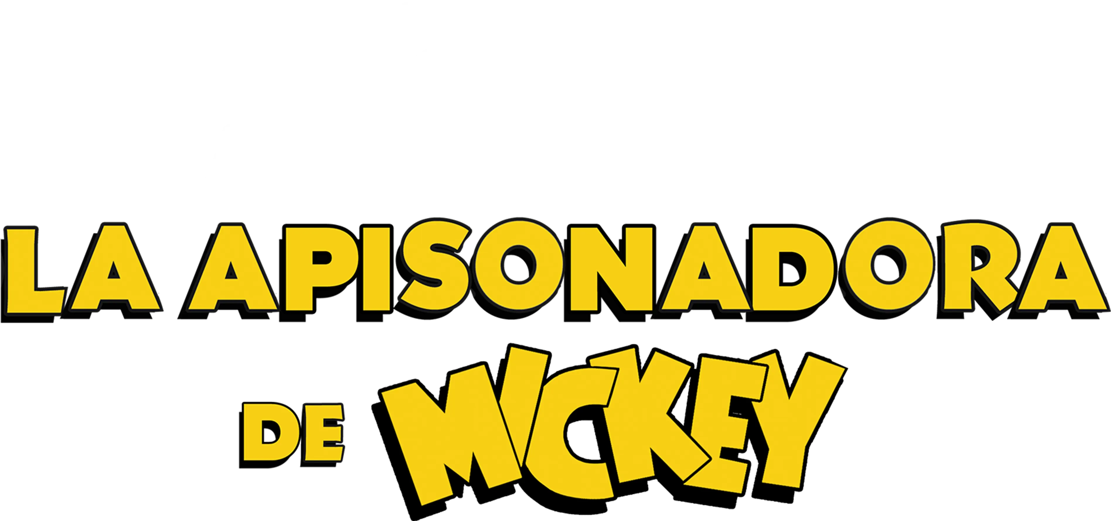 Mickey Mouse: La apisonadora de Mickey