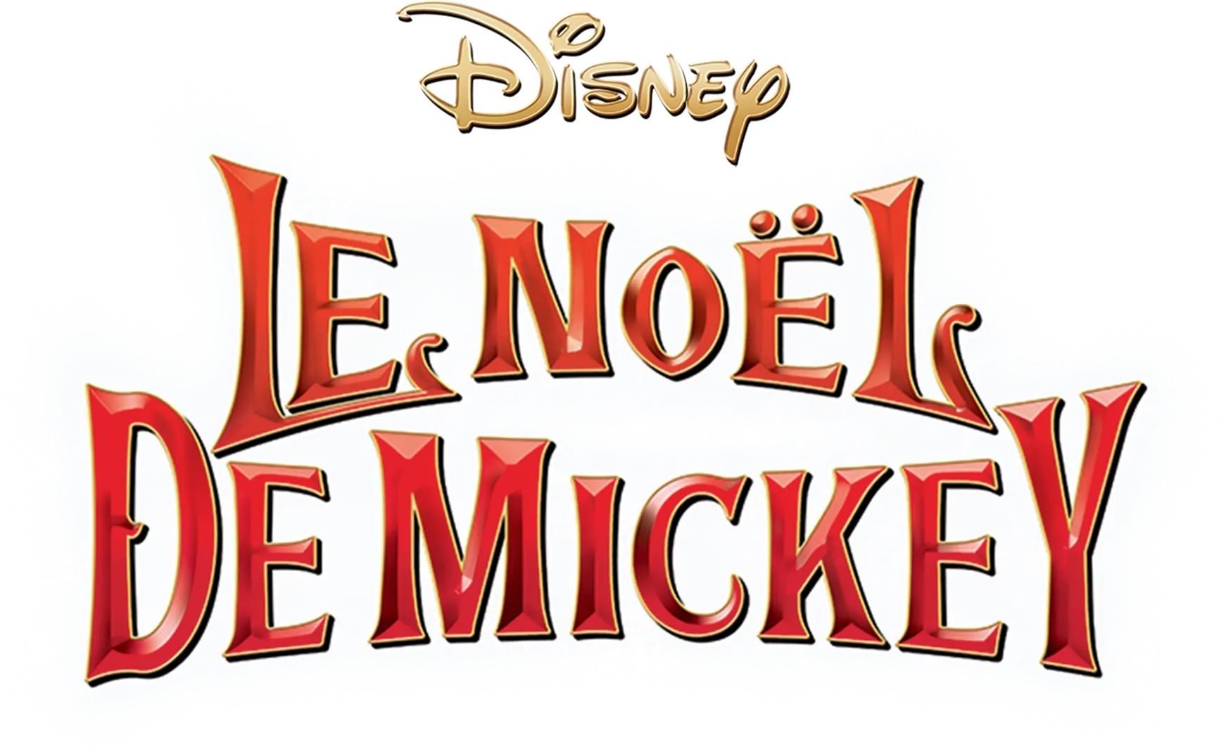 Le Noël de Mickey