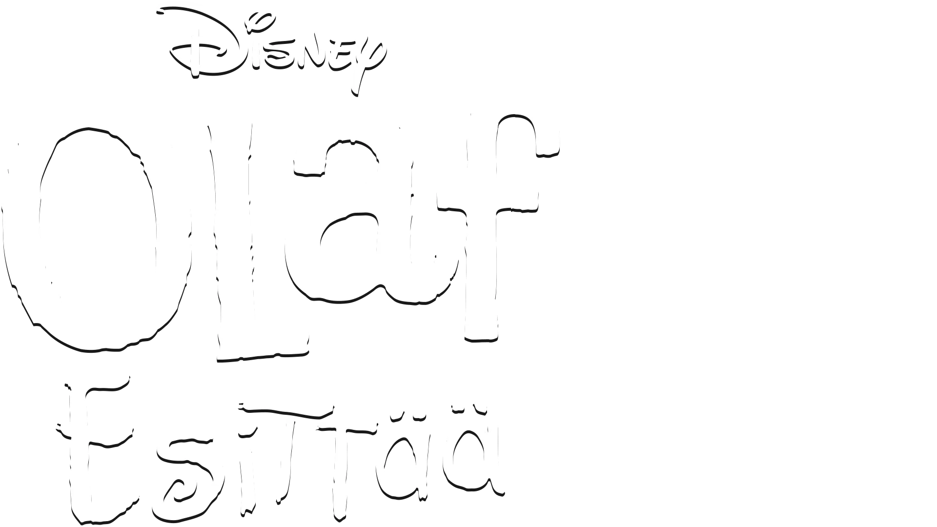 Olaf esittää