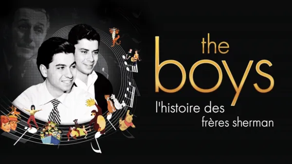 thumbnail - The Boys: l'histoire des frères sherman