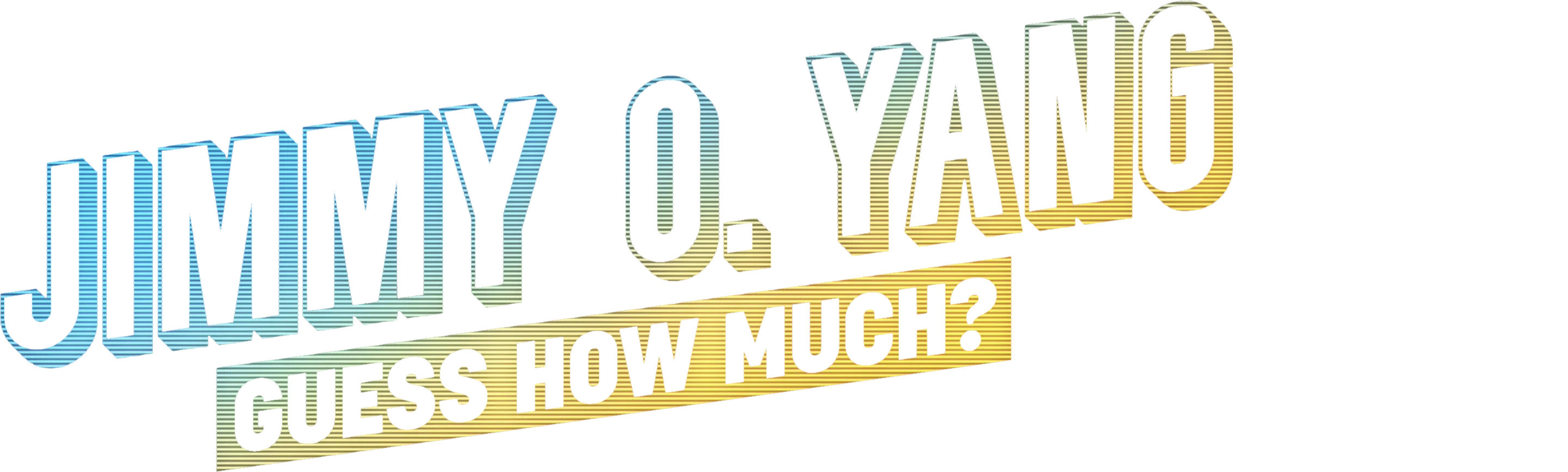 Jimmy O. Yang: Guess How Much?