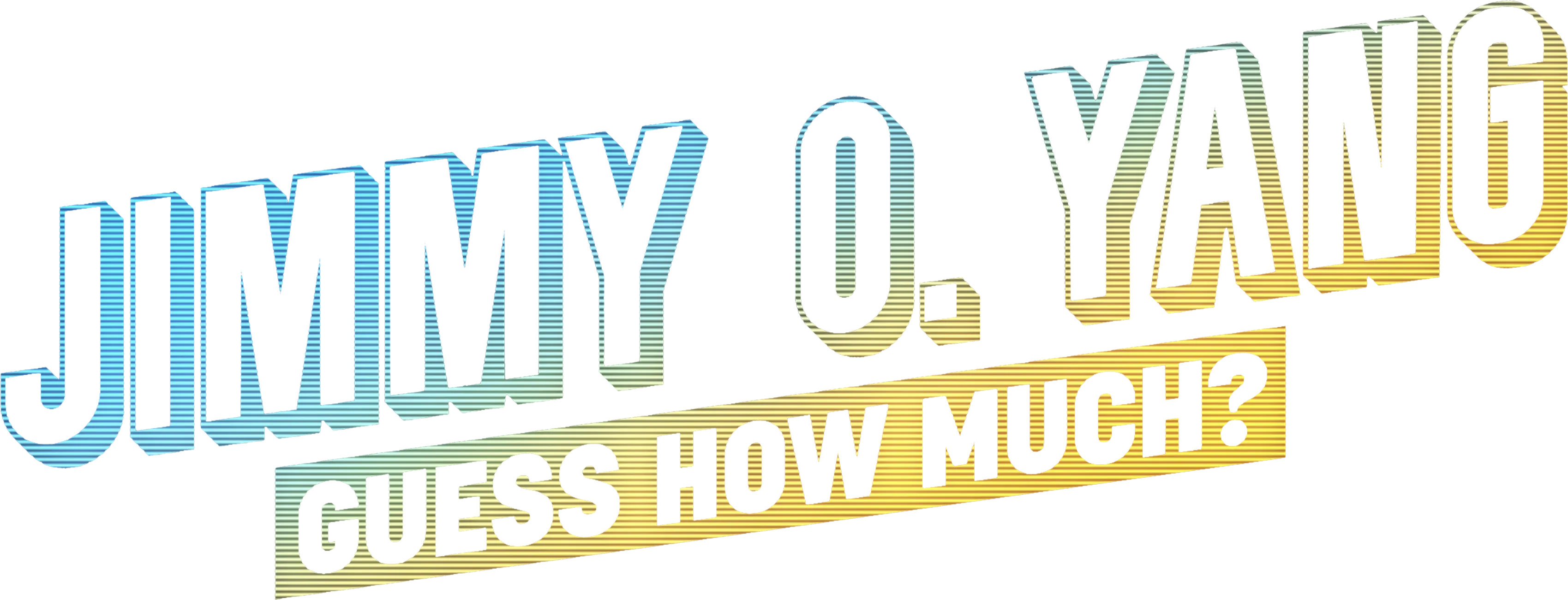 Jimmy O. Yang: Guess How Much?