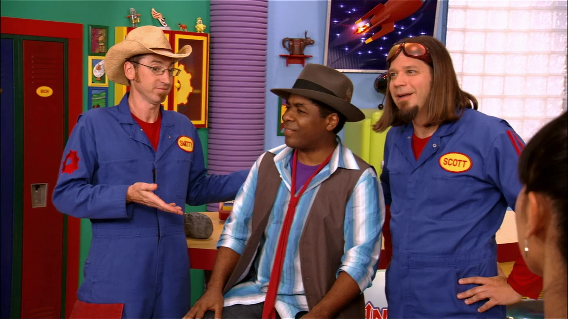 thumbnail - S2：第15話「うたえない」