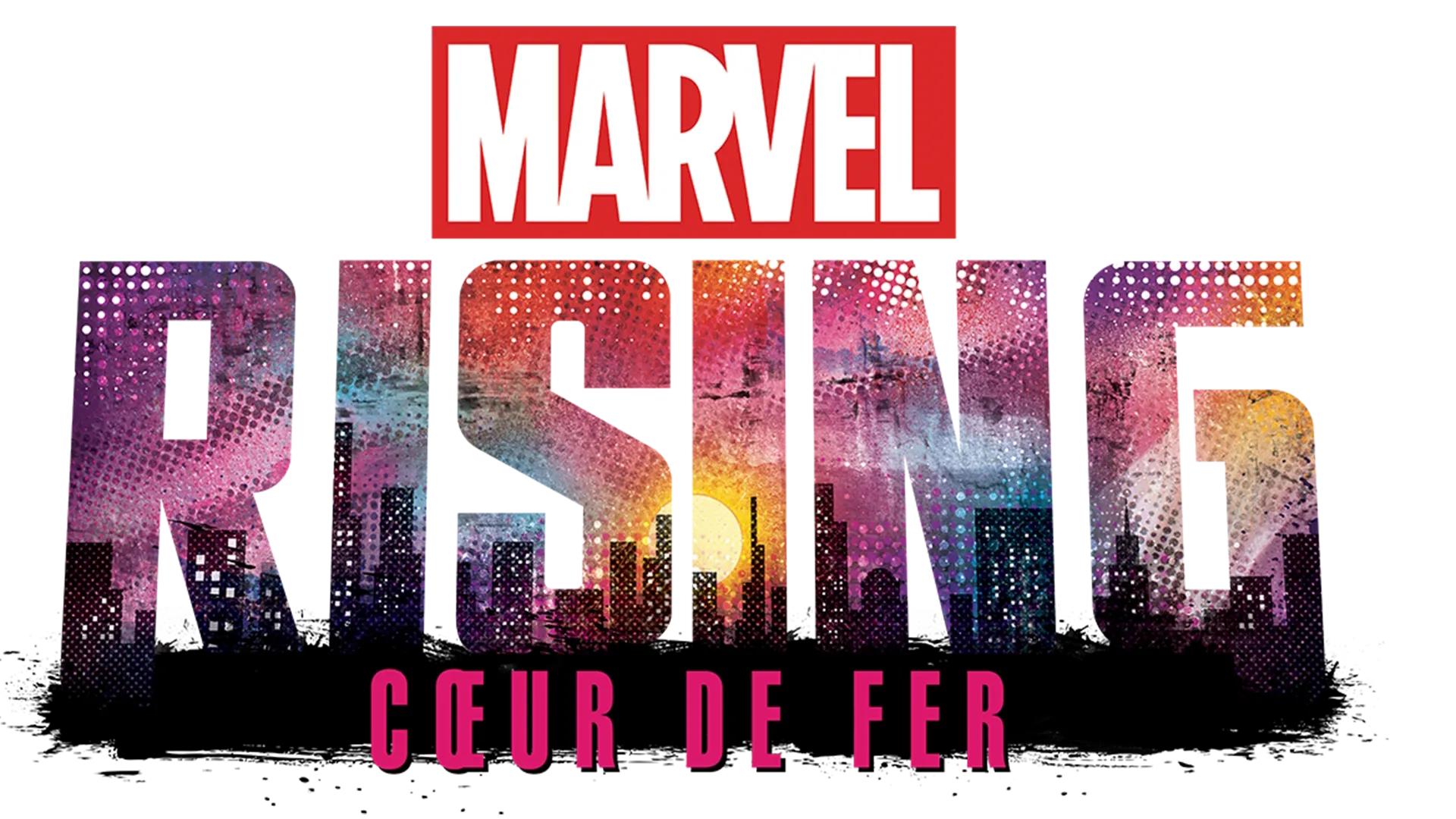 Marvel Rising : Ironheart