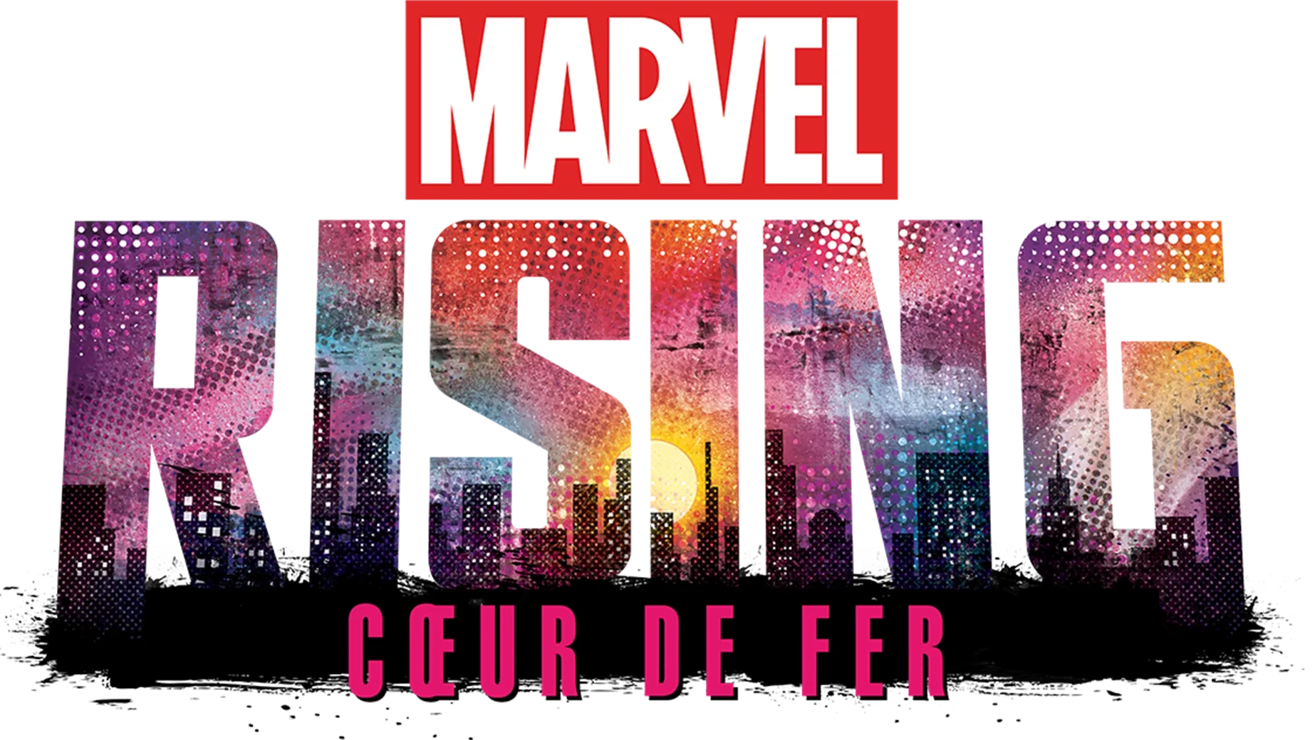 Marvel Rising : Ironheart