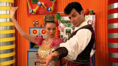 thumbnail - S3:E20 Shall We Dance