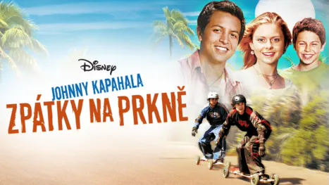thumbnail - Johnny Kapahala: Zpátky na prkně