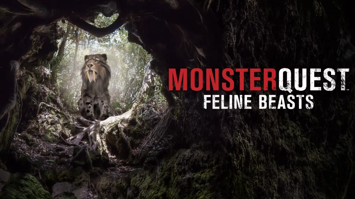 Watch MonsterQuest: Feline Beasts | Full Episodes | Disney+