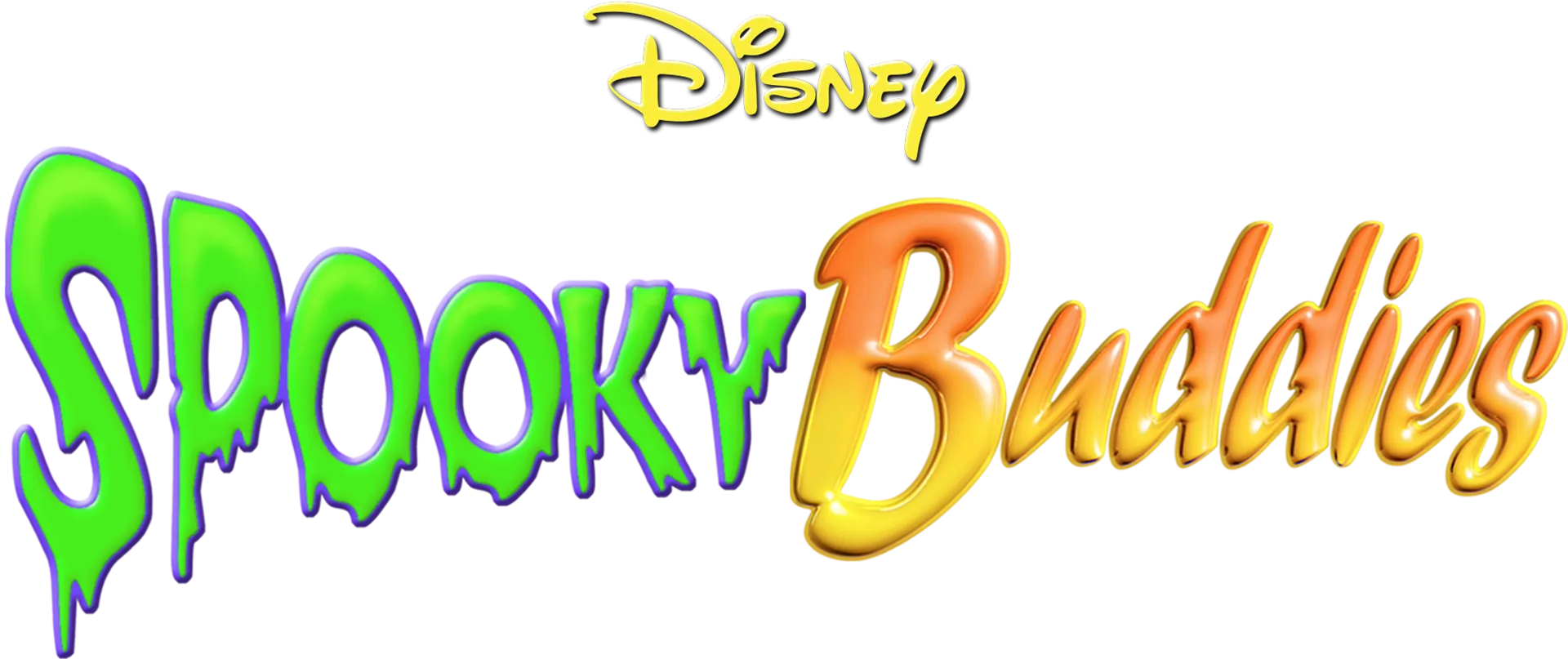 Spooky Buddies