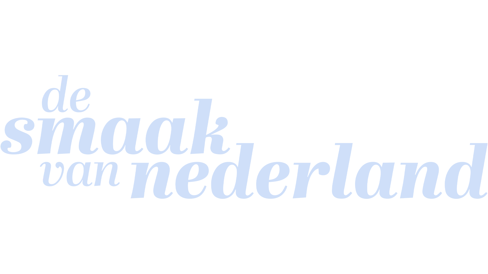 De Smaak van Nederland