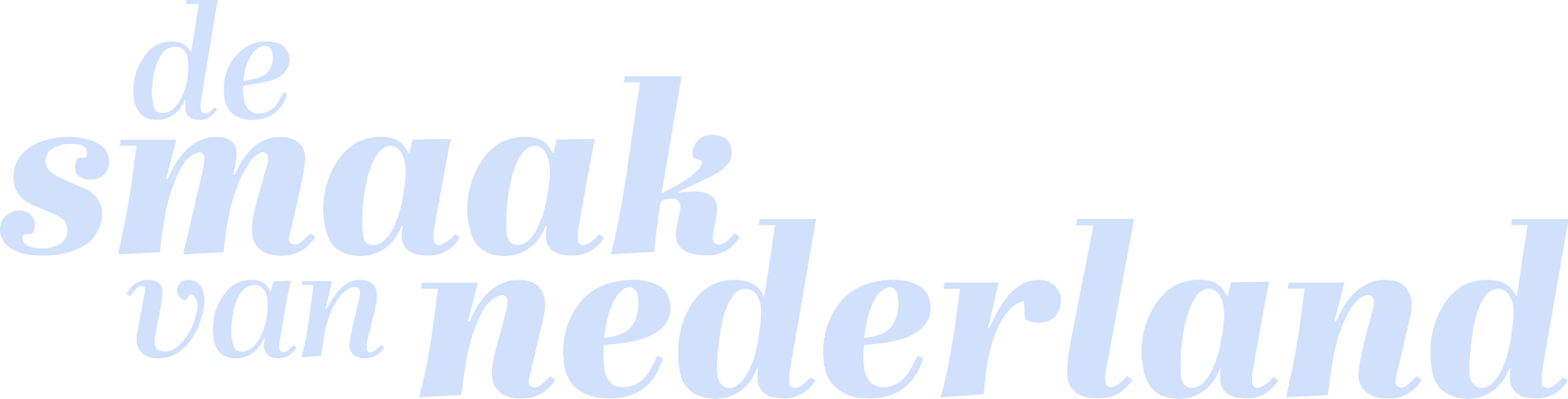 De Smaak van Nederland