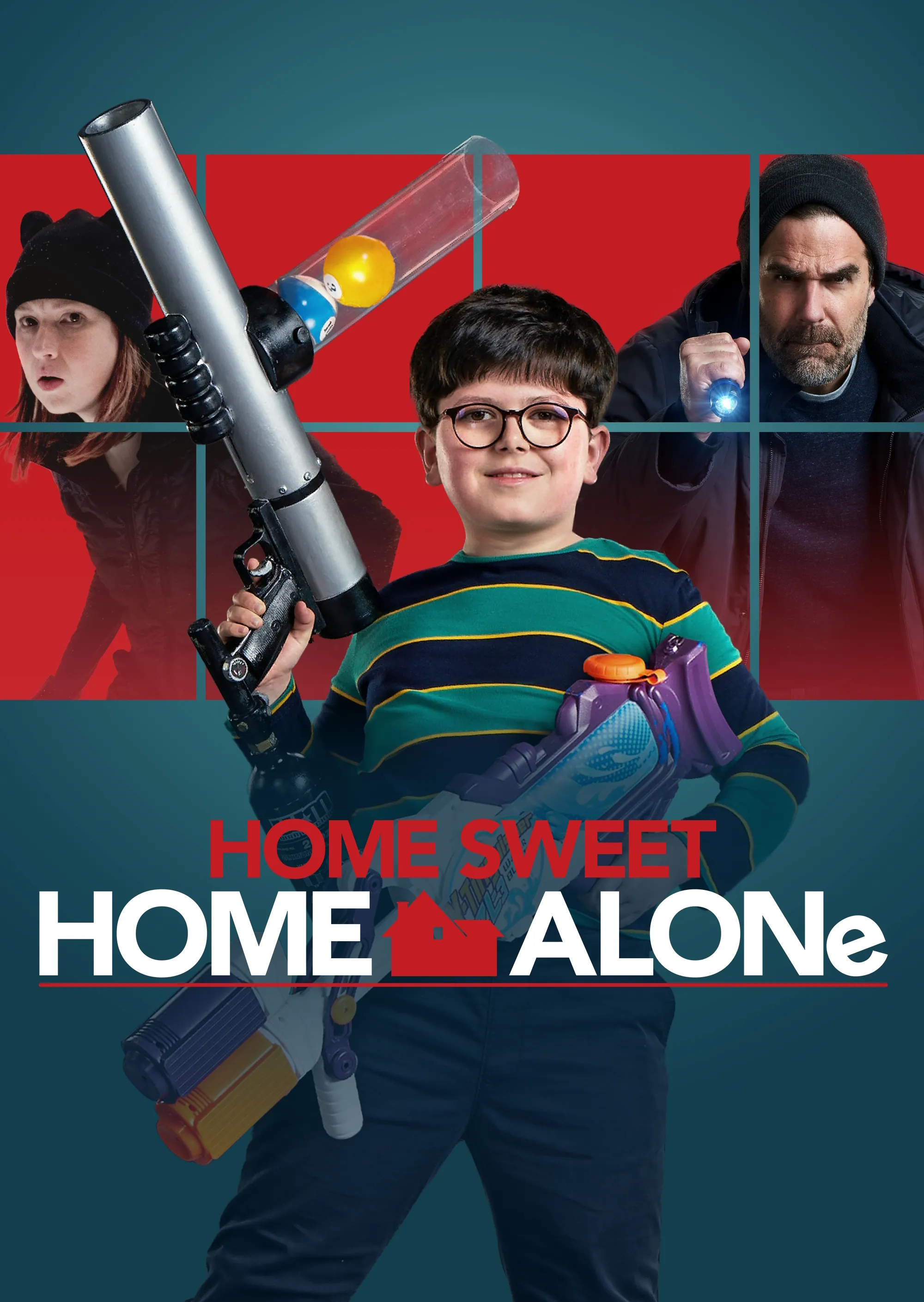 Home Sweet Home Alone