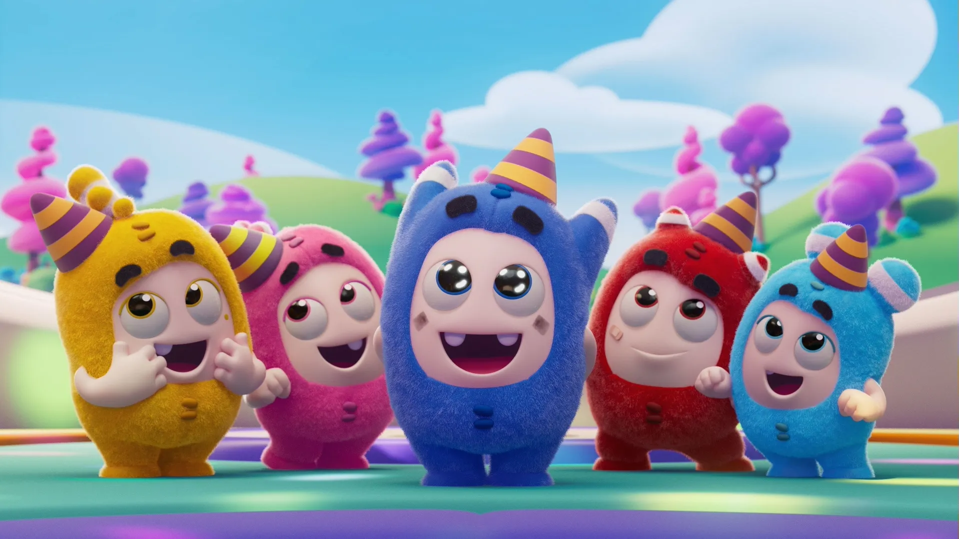 thumbnail - S1:E9 Party Time Pogo