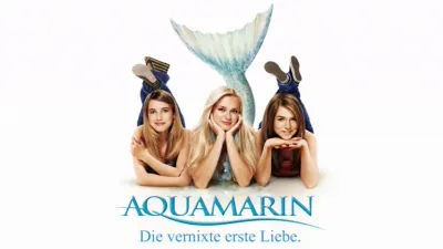 Aquamarin – Die vernixte erste Liebe