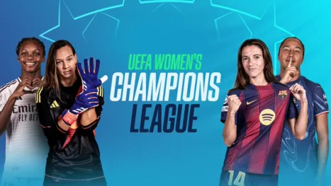 thumbnail - UEFA Women's Champions League Highlight Show