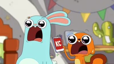 thumbnail - S4:E1 Kiff Calls Kylie Cantrall