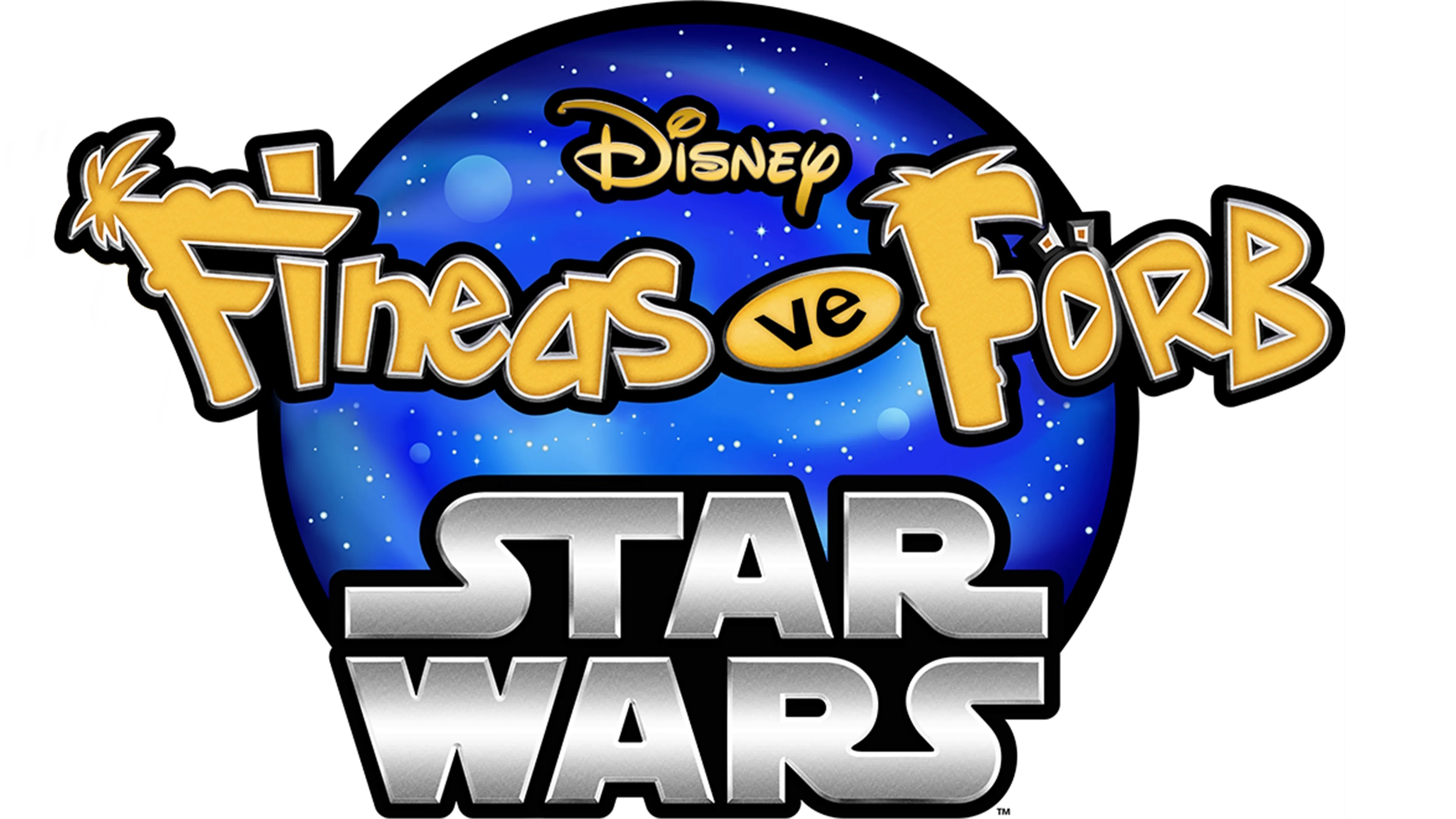 Fineas ve Förb: Star Wars