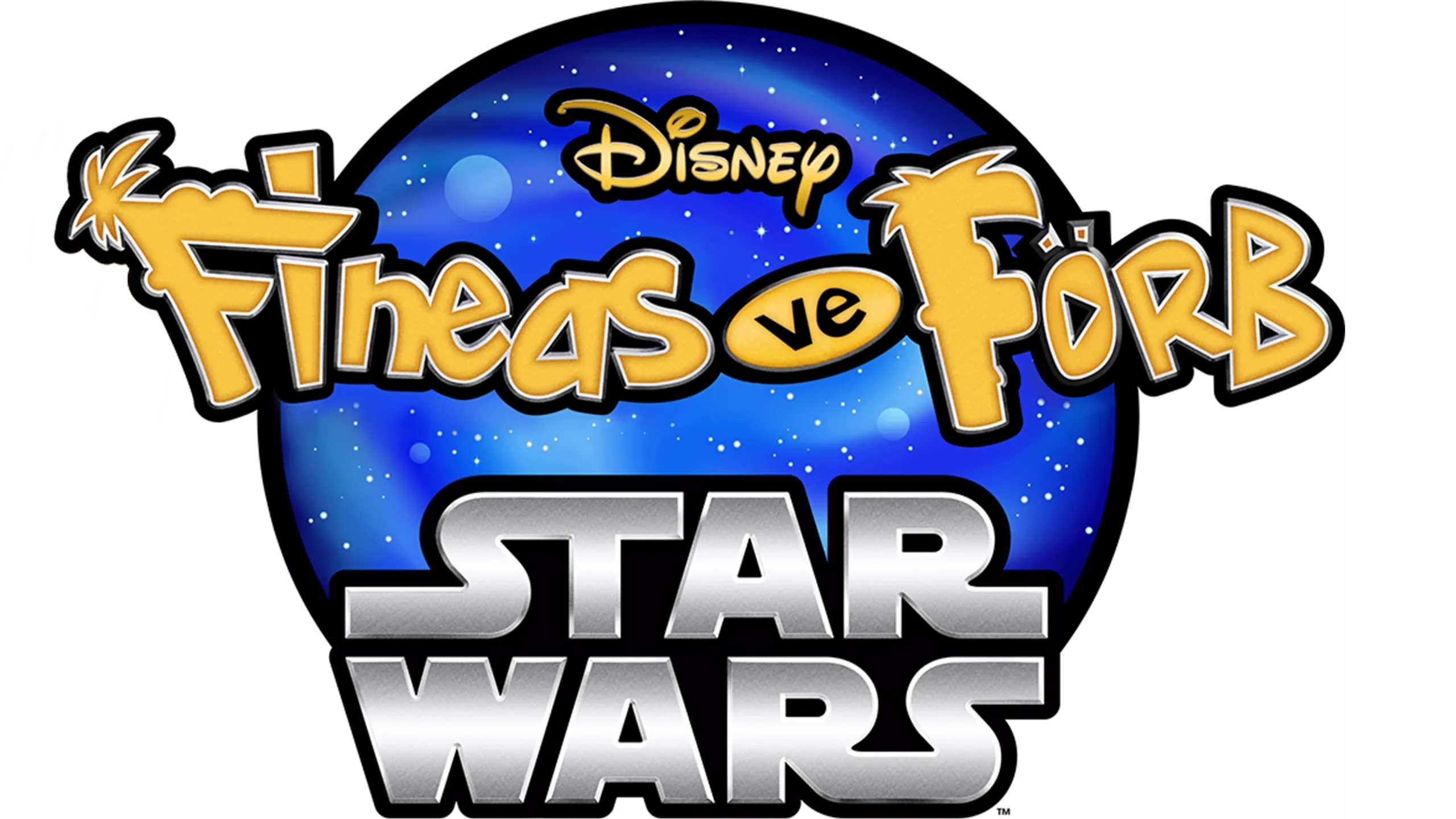 Fineas ve Förb: Star Wars